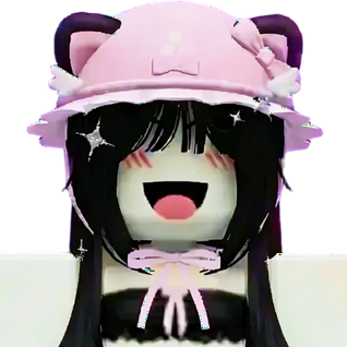 Roblox Egirl voice avatar