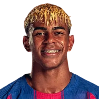 Lamine Yamal