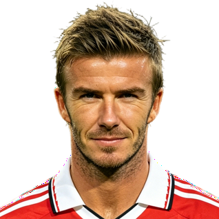 David Beckham