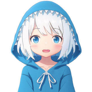 Gawr Gura voice avatar