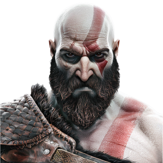 Kratos voice avatar