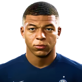 Kylian Mbappé