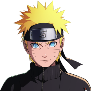 Naruto voice avatar
