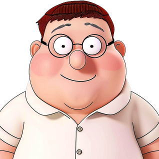 Peter Griffin voice avatar