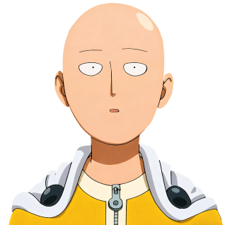 Saitama voice avatar