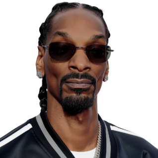 Snoop Dogg voice avatar