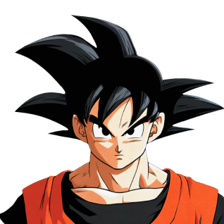 SonGoku voice avatar