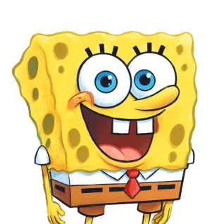 SpongeBob voice avatar