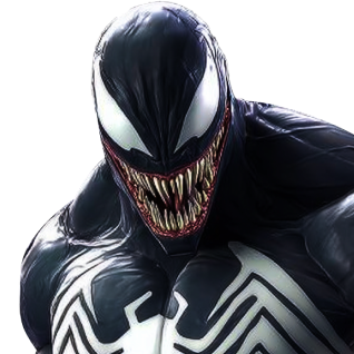Venom voice avatar