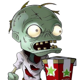 Zombie voice avatar