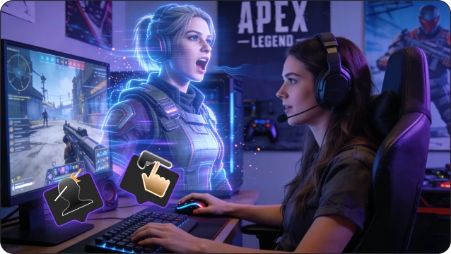 Soundboard control preview