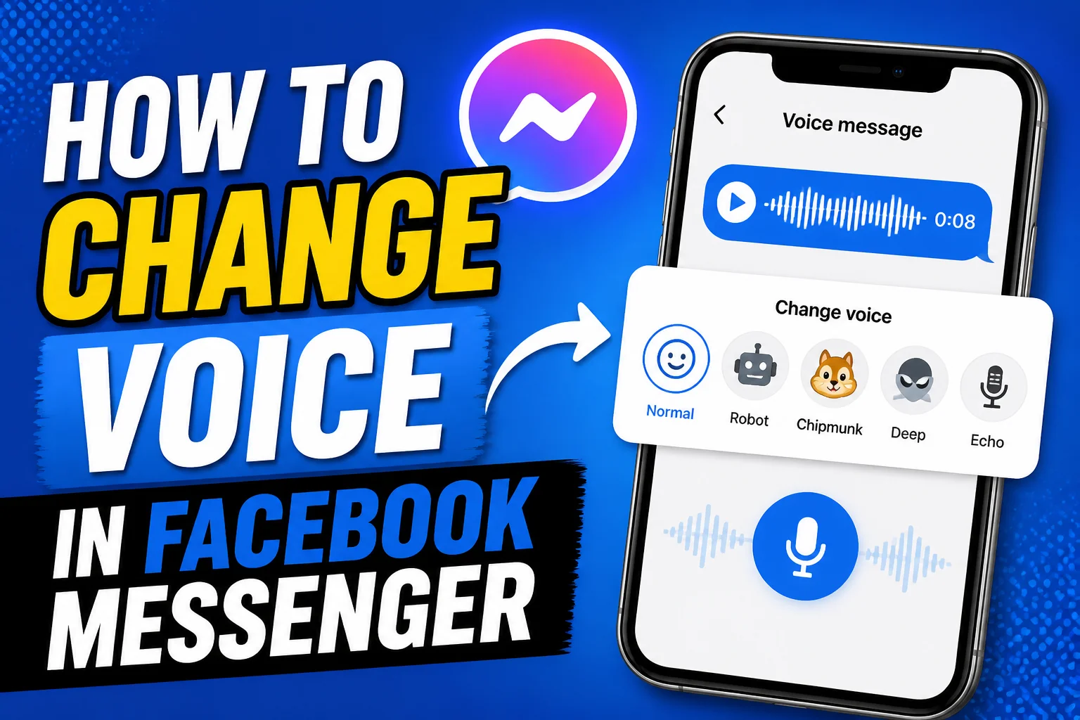 How to Change Your Voice on TikTok