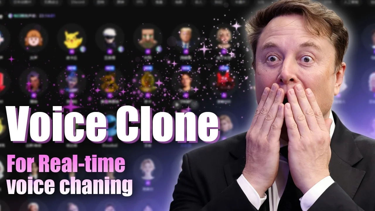 Real-Time Voice Cloning & Voice Chat Pranks