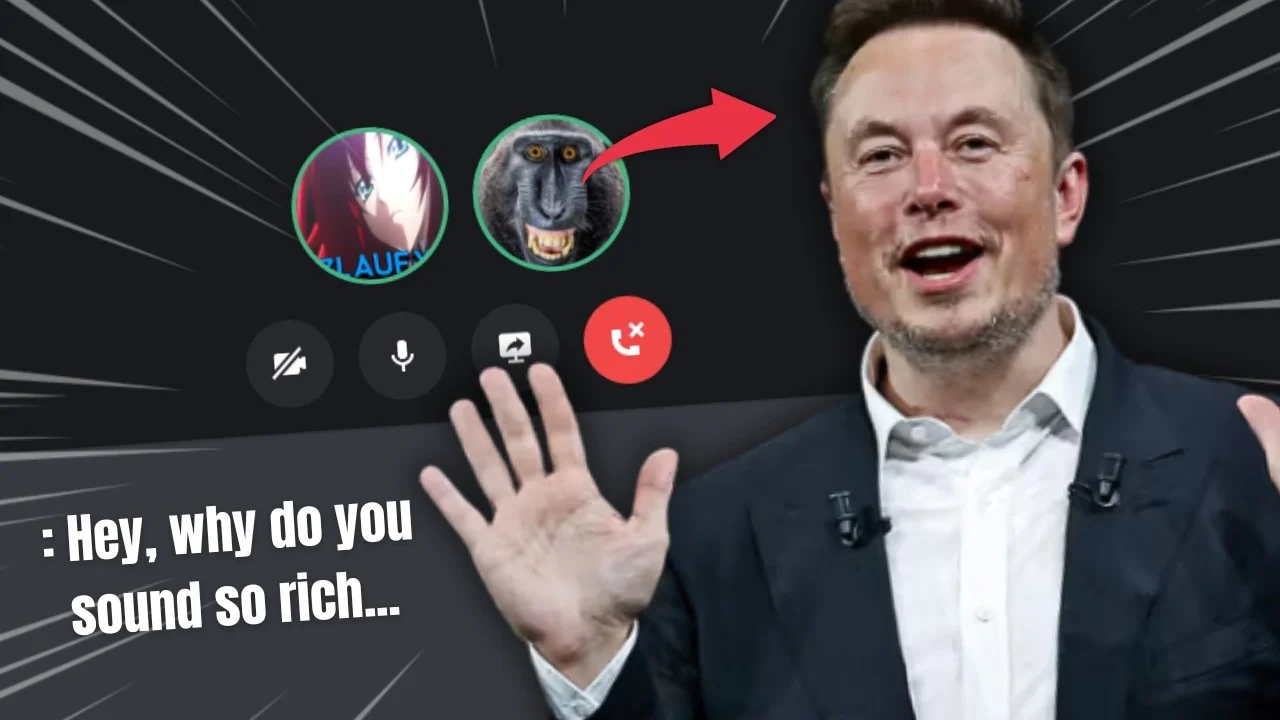 I Used the Best Voice Changer for Discord… and Fooled Everyone!