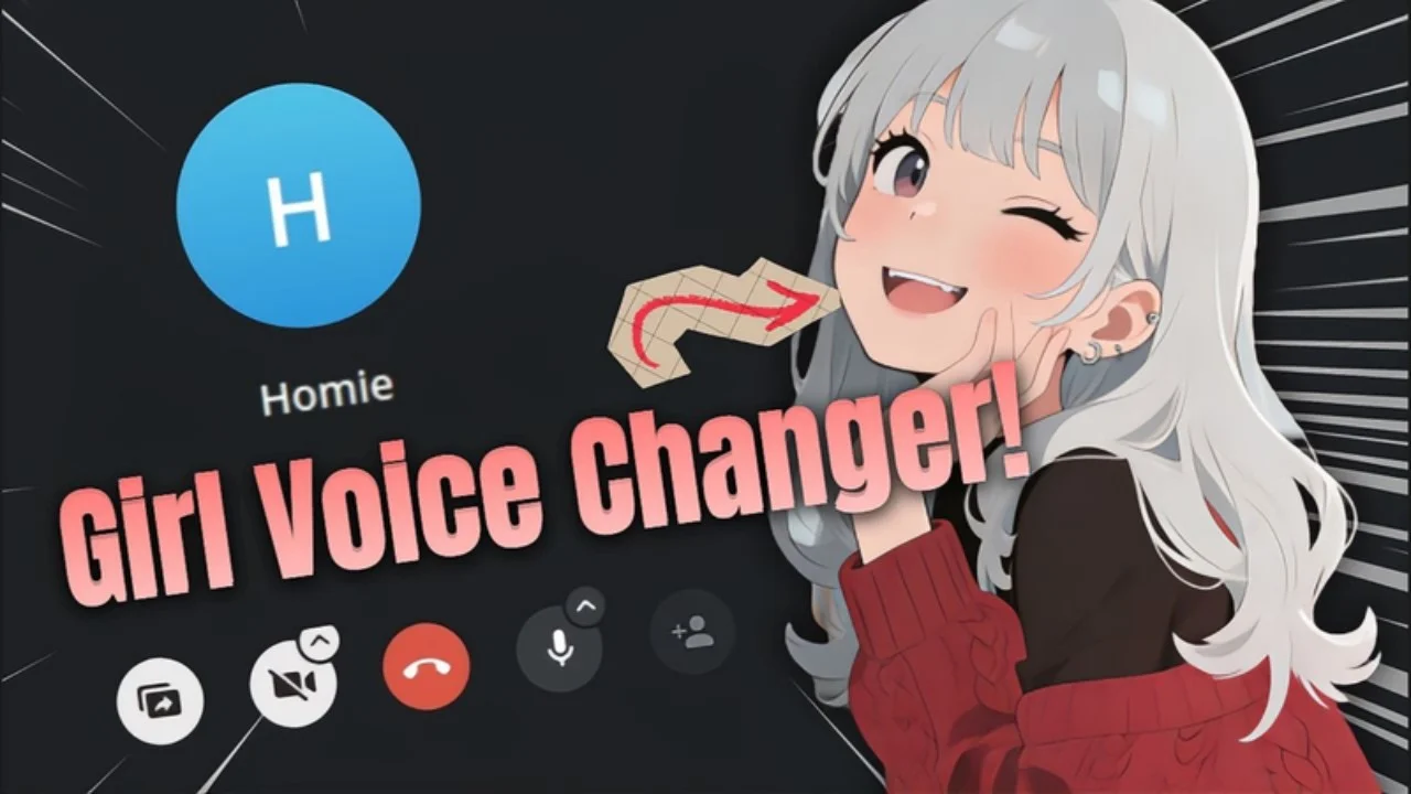 How to Sound Like A Girl in Telegram?