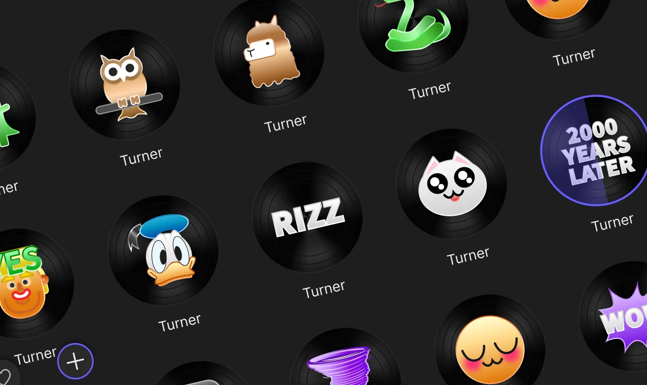 Rich voice effects for more fun feature preview