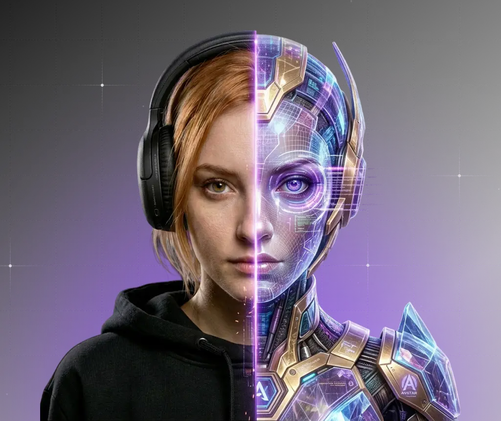 EaseUS VoiceWave banner illustration