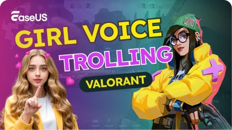 Girl Voice Trolling in VALORANT!