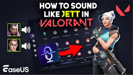 Easiest Valorant Voice Changer Tutorial