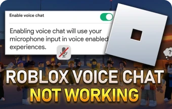Roblox Voice Chat Not Working guide