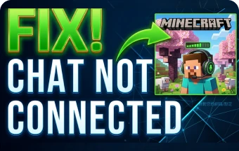 Fix Minecraft Voice Chat Not Connected guide