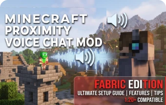 how to use simple voice chat in minecraft